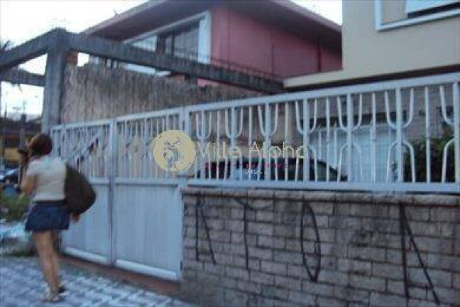 Casa com 3 Quartos à Venda, 120 m² em Campo Grande - Santos