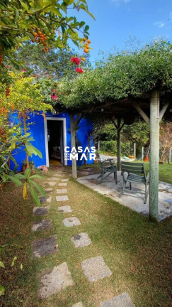 Imagem Casa com 1 Quarto para Alugar ou Temporada, 90 m² em Manguinhos - Armação Dos Búzios Imagem Casa com 1 Quarto para Alugar ou Temporada, 90 m² em Manguinhos - Armação Dos Búzios