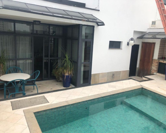 Imagem Apartamento com 3 Quartos à Venda, 368 m² em Vila Mascote - São Paulo