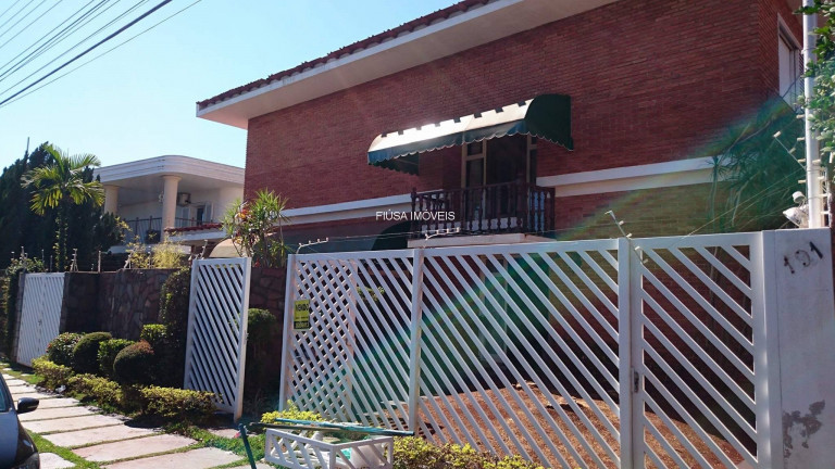 Casa com 4 Quartos à Venda,  em Alto Da Boa Vista - Ribeirão Preto