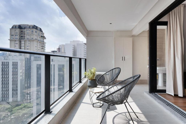Imagem Apartamento com 1 Quarto à Venda, 53 m² em Vila Nova Conceição - São Paulo Imagem Apartamento com 1 Quarto à Venda, 53 m² em Vila Nova Conceição - São Paulo