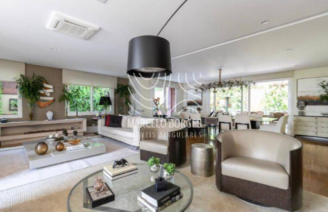 Imagem Casa de Condomínio com 4 Quartos à Venda, 620 m² em Brooklin Paulista - São Paulo Imagem Casa de Condomínio com 4 Quartos à Venda, 620 m² em Brooklin Paulista - São Paulo