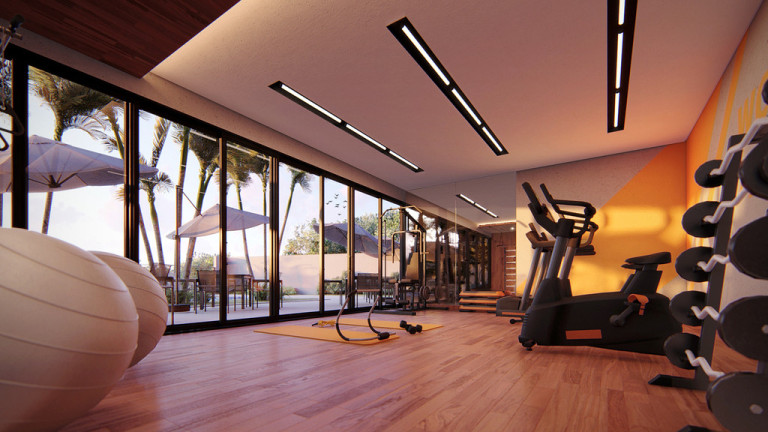 Imagem Cobertura com 1 Quarto à Venda, 28 m² em Novo Mundo - Curitiba Imagem Cobertura com 1 Quarto à Venda, 28 m² em Novo Mundo - Curitiba