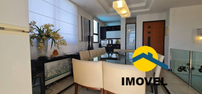 Imagem Cobertura com 3 Quartos à Venda, 240 m² em Icaraí - Niterói