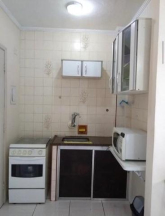 Imagem Apartamento com 1 Quarto à Venda, 25 m² em Ocian - Praia Grande