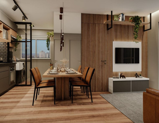 Imagem Apartamento com 2 Quartos à Venda, 51 m² em Perdizes - São Paulo