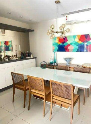 Imagem Apartamento com 3 Quartos à Venda, 130 m² em Camboinhas - Niterói