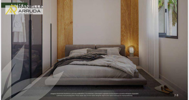 Imagem Apartamento com 3 Quartos à Venda, 64 m² em Aeroclube - João Pessoa Imagem Apartamento com 3 Quartos à Venda, 64 m² em Aeroclube - João Pessoa