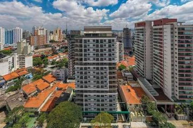 Imagem Imóvel com 1 Quarto à Venda, 29 m² em Sumaré - São Paulo Imagem Imóvel com 1 Quarto à Venda, 29 m² em Sumaré - São Paulo