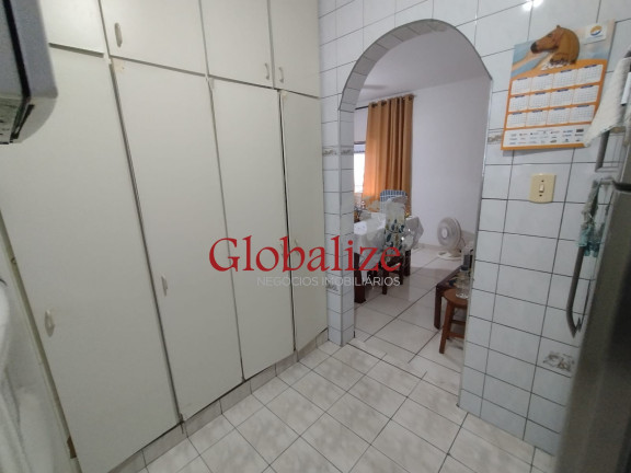 Imagem Imóvel com 3 Quartos à Venda, 70 m² em Aparecida - Santos Imagem Imóvel com 3 Quartos à Venda, 70 m² em Aparecida - Santos