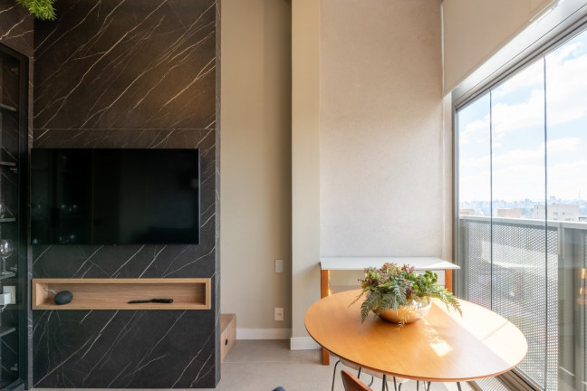 Imagem Studio à Venda, 29 m² em Moema - São Paulo Imagem Studio à Venda, 29 m² em Moema - São Paulo