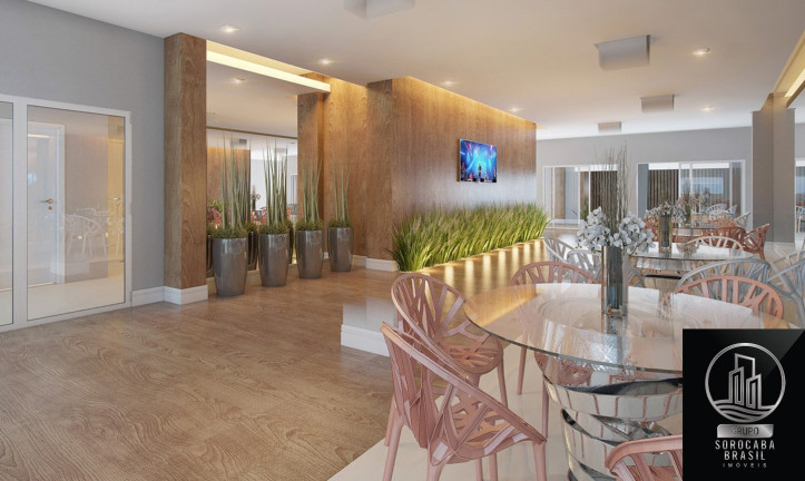 Imagem Apartamento com 3 Quartos à Venda, 103 m² em Parque Campolim - Sorocaba Imagem Apartamento com 3 Quartos à Venda, 103 m² em Parque Campolim - Sorocaba
