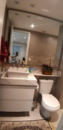 Imagem Apartamento com 2 Quartos à Venda, 69 m² em Pompéia - São Paulo