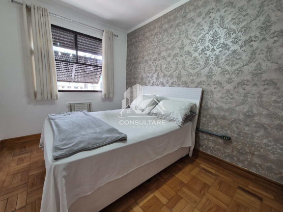 Imagem Apartamento com 2 Quartos à Venda, 70 m² em Campo Grande - Santos Imagem Apartamento com 2 Quartos à Venda, 70 m² em Campo Grande - Santos