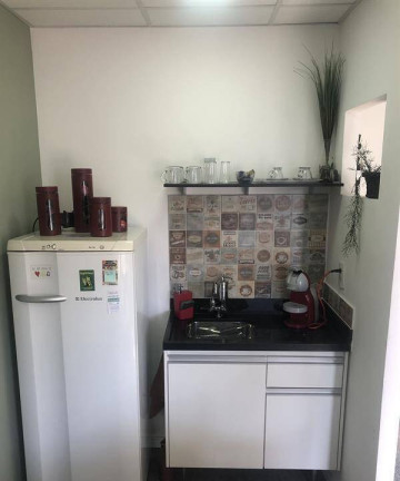 Imagem Sala Comercial à Venda, 35 m² em Várzea Da Barra Funda - São Paulo