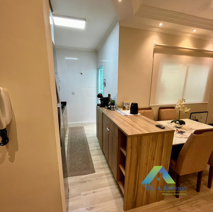 Imagem Apartamento com 2 Quartos à Venda, 56 m² em Jardim Santo Antônio - Santo André Imagem Apartamento com 2 Quartos à Venda, 56 m² em Jardim Santo Antônio - Santo André