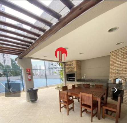 Imagem Apartamento com 3 Quartos à Venda, 74 m² em Vila Andrade - São Paulo