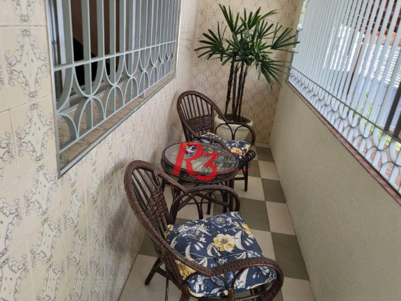 Imagem Sobrado com 3 Quartos à Venda, 108 m² em Vila Matias - Santos
