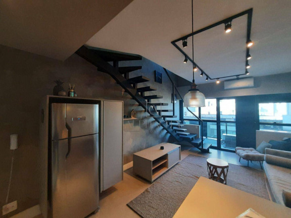 Imagem Imóvel com 1 Quarto à Venda, 52 m² em Bethaville I - Barueri Imagem Imóvel com 1 Quarto à Venda, 52 m² em Bethaville I - Barueri