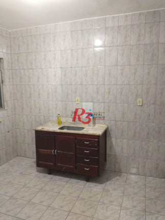 Imagem Casa com 3 Quartos à Venda, 159 m² em Castelo - Santos Imagem Casa com 3 Quartos à Venda, 159 m² em Castelo - Santos