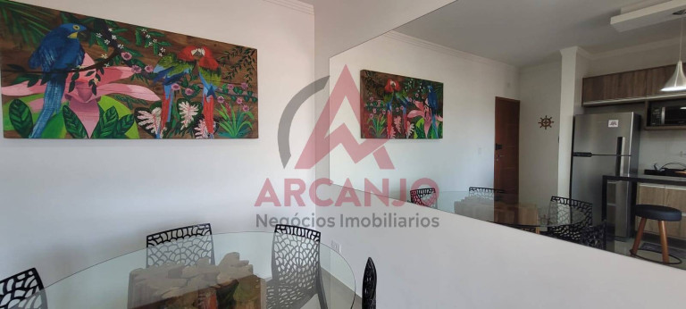 Imagem Apartamento com 2 Quartos à Venda, 63 m² em Centro - Ubatuba