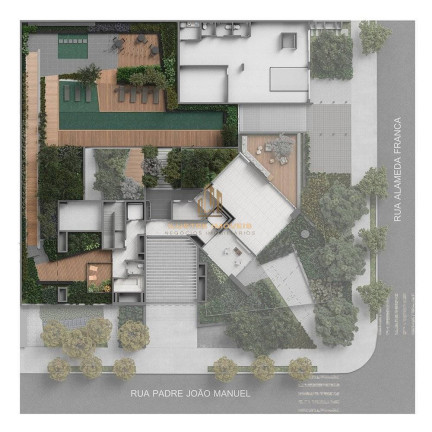 Imagem Apartamento com 4 Quartos à Venda, 340 m² em Cerqueira César - São Paulo Imagem Apartamento com 4 Quartos à Venda, 340 m² em Cerqueira César - São Paulo