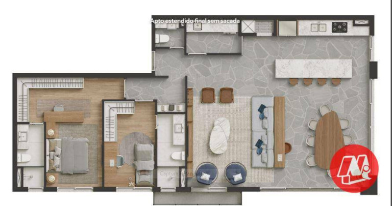 Imagem Apartamento com 3 Quartos à Venda, 131 m² em Rio Branco - Porto Alegre Imagem Apartamento com 3 Quartos à Venda, 131 m² em Rio Branco - Porto Alegre