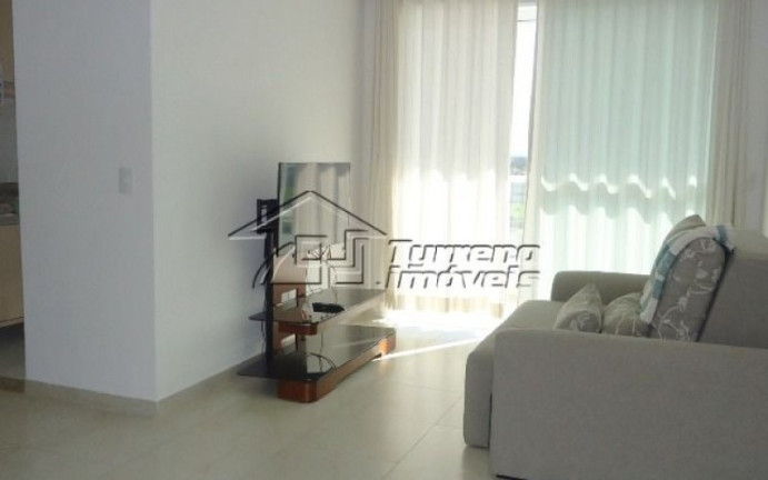 Apartamento com 1 Quarto para Alugar, 56 m² em Jardim Das Colinas - São José Dos Campos