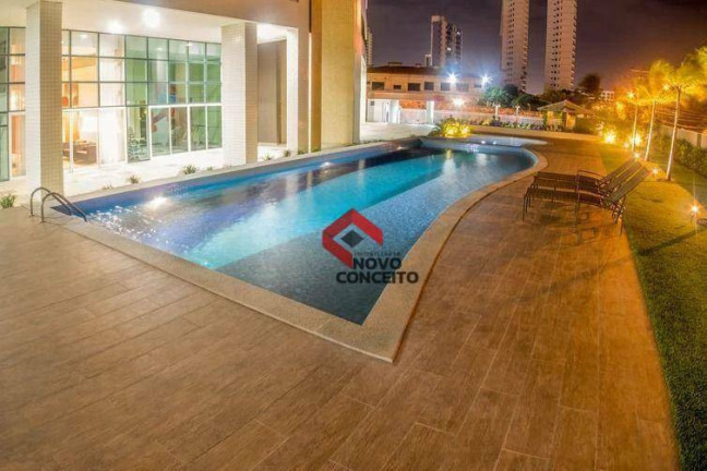 Imagem Apartamento com 3 Quartos à Venda, 112 m² em Engenheiro Luciano Cavalcante - Fortaleza Imagem Apartamento com 3 Quartos à Venda, 112 m² em Engenheiro Luciano Cavalcante - Fortaleza