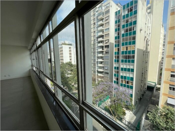 Imagem Apartamento com 4 Quartos à Venda, 209 m² em Higienópolis - São Paulo