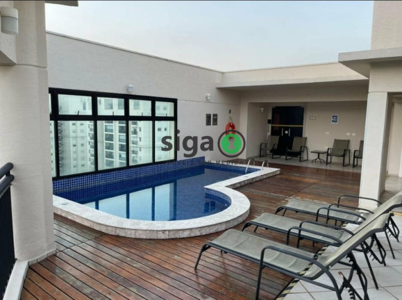Imagem Imóvel com 1 Quarto à Venda, 31 m² em Moema - São Paulo