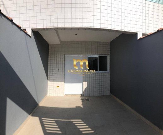Sobrado com 2 Quartos à Venda, 76 m² em Tupi - Praia Grande