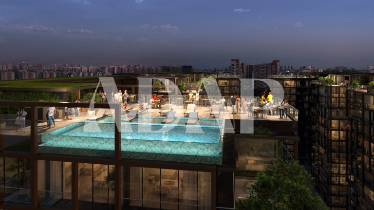 Imóvel com 1 Quarto à Venda, 73 m² em Barra Olímpica - Rio De Janeiro