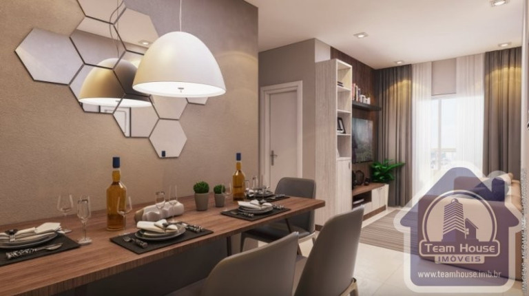 Imagem Apartamento com 2 Quartos à Venda, 57 m² em Boqueirão - Praia Grande Imagem Apartamento com 2 Quartos à Venda, 57 m² em Boqueirão - Praia Grande