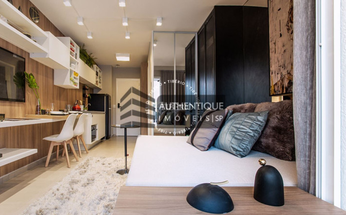 Imagem Apartamento com 2 Quartos à Venda, 55 m² em Campo Belo - São Paulo Imagem Apartamento com 2 Quartos à Venda, 55 m² em Campo Belo - São Paulo