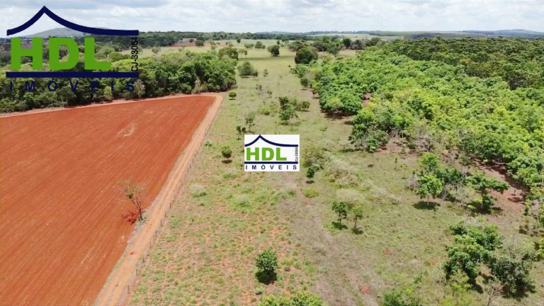 Imagem Chácara à Venda, 5 m² em Zona Rural - Hidrolândia Imagem Chácara à Venda, 5 m² em Zona Rural - Hidrolândia