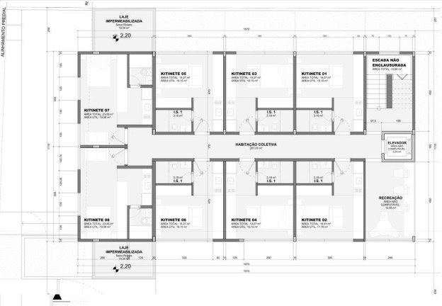 Imagem Apartamento com 1 Quarto à Venda, 29 m² em Cajuru - Curitiba Imagem Apartamento com 1 Quarto à Venda, 29 m² em Cajuru - Curitiba
