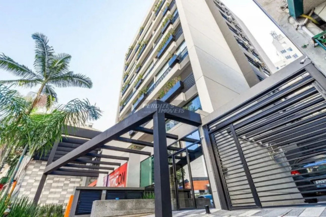 Apartamento com 1 Quarto à Venda, 12 m² em Vila Buarque - São Paulo
