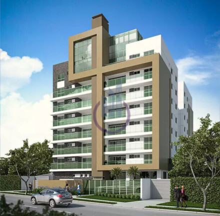 Imagem Cobertura com 3 Quartos à Venda, 216 m² em Cabral - Curitiba