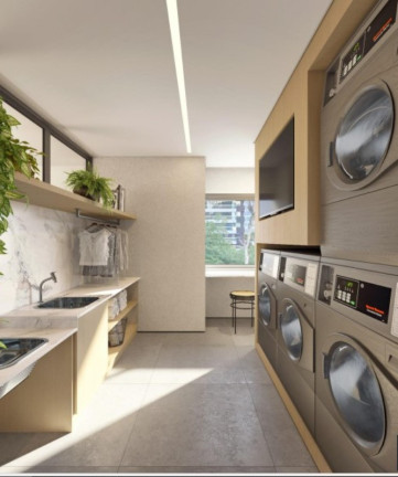 Imagem Kitnet com 1 Quarto à Venda, 27 m² em Itaim Bibi - São Paulo Imagem Kitnet com 1 Quarto à Venda, 27 m² em Itaim Bibi - São Paulo
