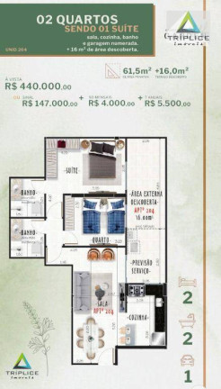 Imagem Apartamento com 3 Quartos à Venda, 99 m² em Jardim Glória - Juiz De Fora Imagem Apartamento com 3 Quartos à Venda, 99 m² em Jardim Glória - Juiz De Fora