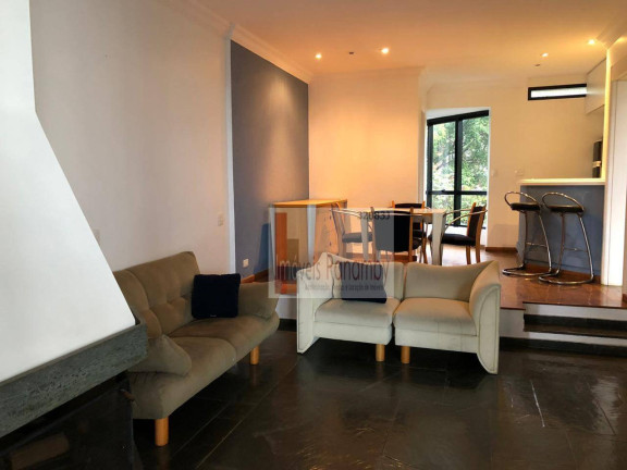 Imagem Apartamento com 1 Quarto à Venda, 82 m² em Morumbi - São Paulo Imagem Apartamento com 1 Quarto à Venda, 82 m² em Morumbi - São Paulo
