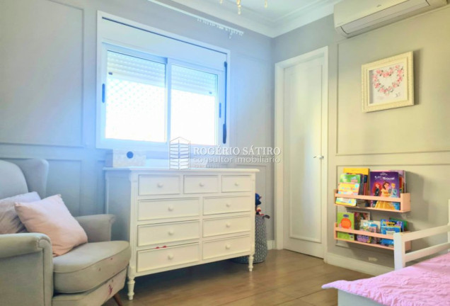 Imagem Apartamento com 3 Quartos à Venda, 135 m² em Chacara Klabin  - São Paulo