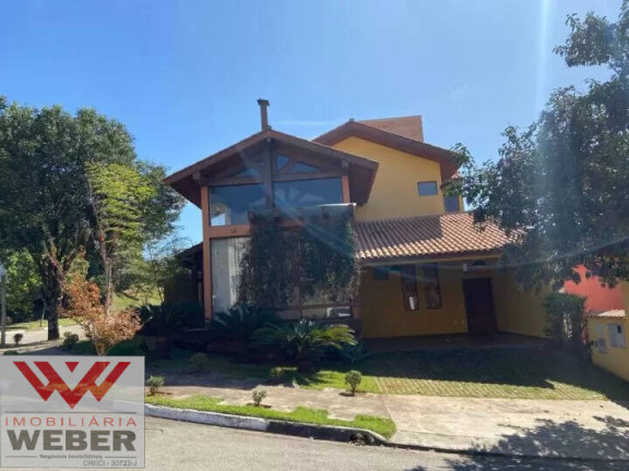 Imagem Casa de Condomínio com 3 Quartos à Venda, 288 m² em Itapeva - Votorantim