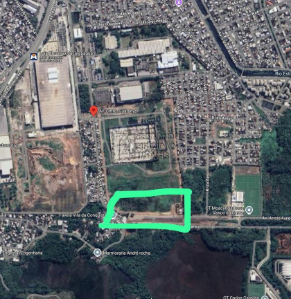Imagem Terreno à Venda, 5.073 m² em Anil - Rio De Janeiro Imagem Terreno à Venda, 5.073 m² em Anil - Rio De Janeiro