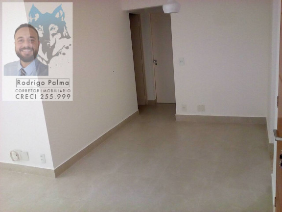 Imagem Apartamento com 2 Quartos à Venda, 61 m² em Vila Industrial - São José Dos Campos