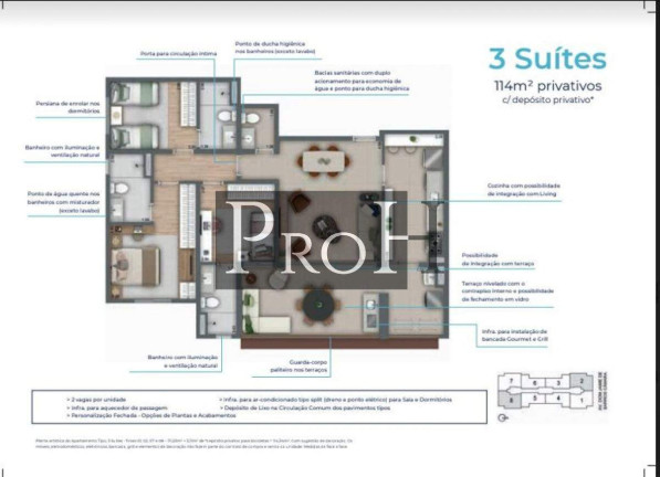 Imagem Apartamento com 3 Quartos à Venda, 116 m² em Planalto - São Bernardo Do Campo Imagem Apartamento com 3 Quartos à Venda, 116 m² em Planalto - São Bernardo Do Campo