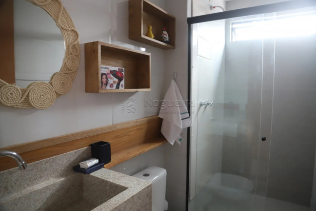 Imagem Apartamento com 1 Quarto à Venda, 32 m² em Merepe Ll - Ipojuca Imagem Apartamento com 1 Quarto à Venda, 32 m² em Merepe Ll - Ipojuca