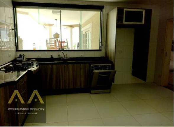 Imagem Casa com 4 Quartos à Venda, 432 m² em Alphaville - Santana De Parnaíba