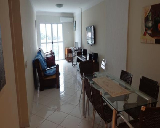 Imagem Apartamento com 2 Quartos à Venda, 84 m² em Tombo - Guarujá